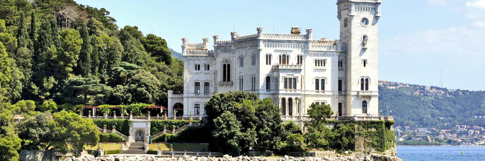 Schloss Miramare