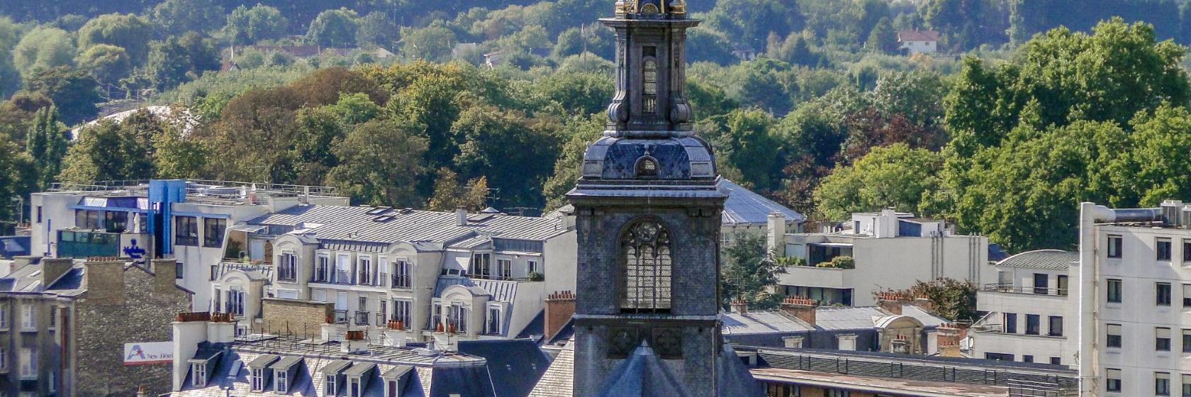 Church of Saint-Jacques