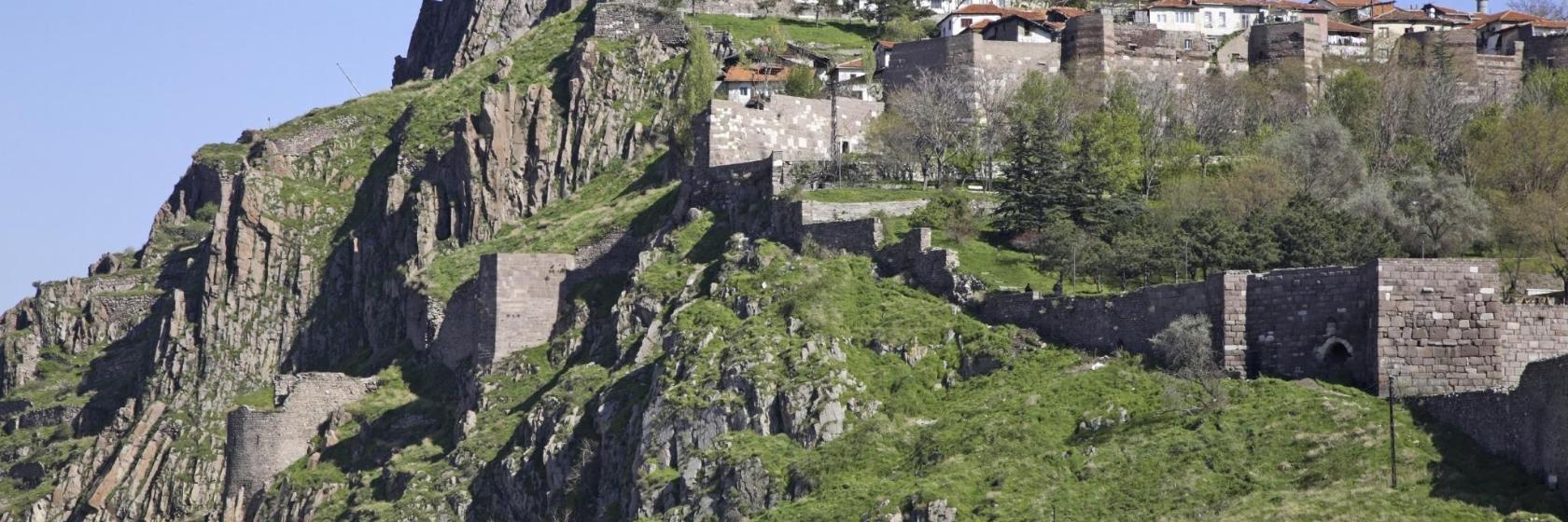 Ankara Castle