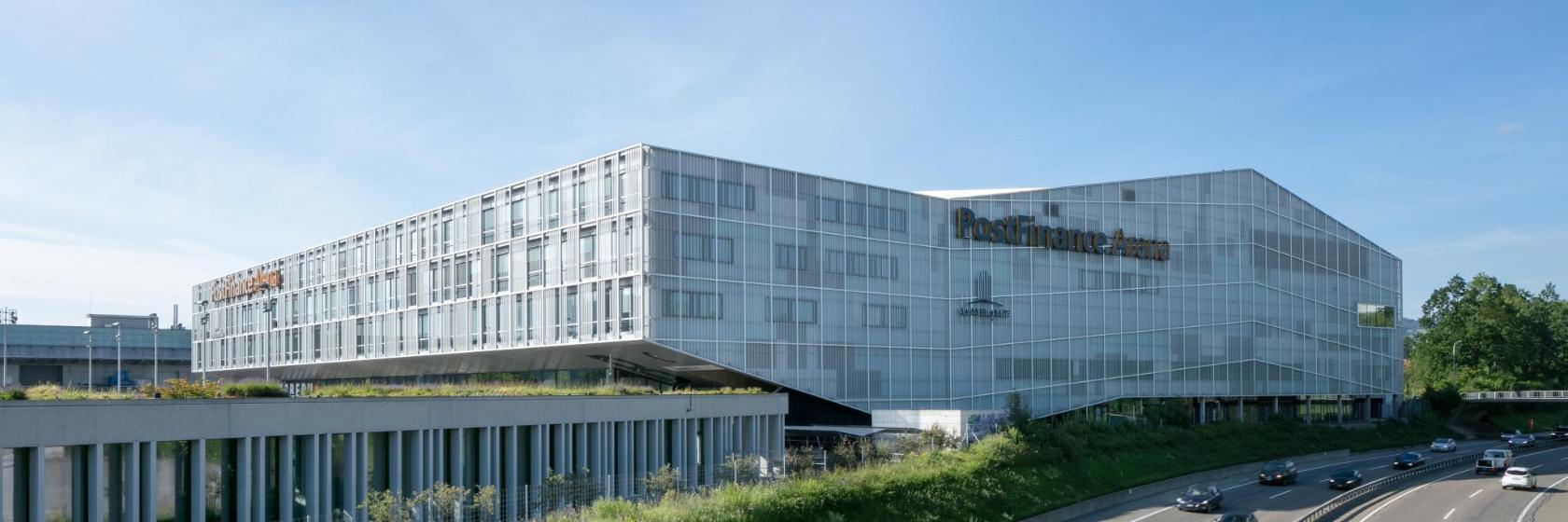 Arena PostFinance