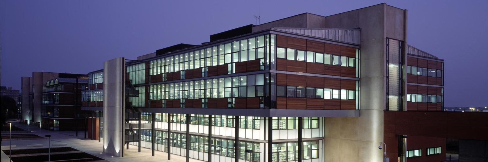 University of Lincoln