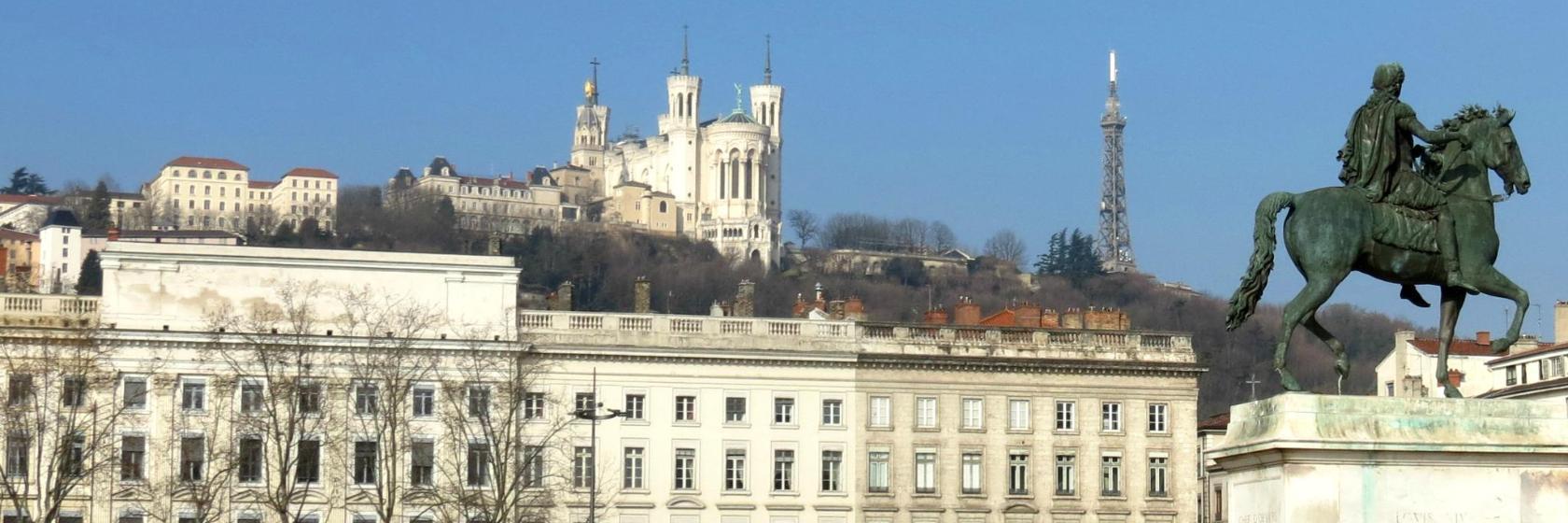 basilique Notre-Dame de Fourvière