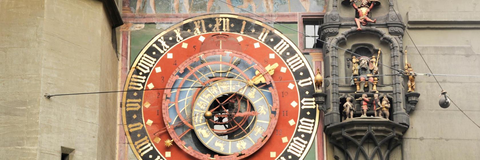 Zeitglockenturm Zytglogge