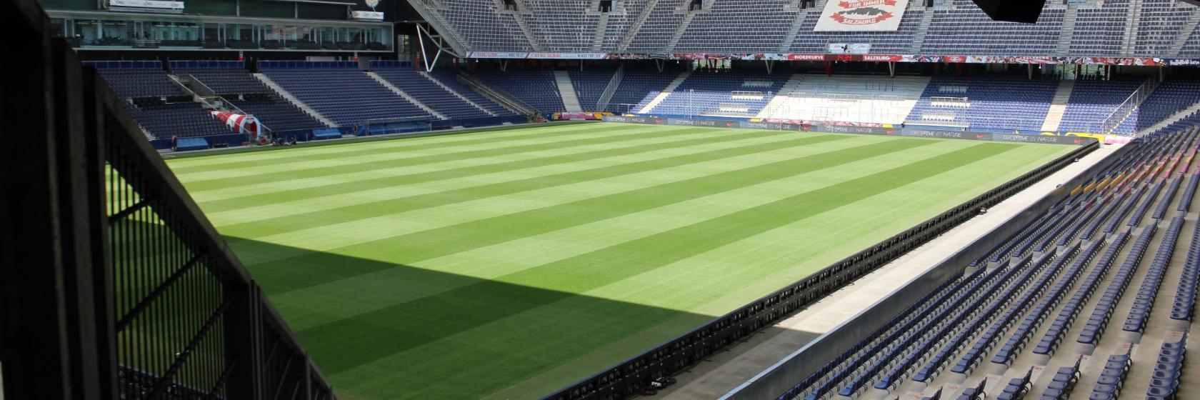 Stadion Wals-Siezenheim Red Bull Arena Salzburg