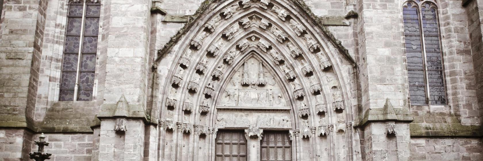 Notre Dame Cathedral