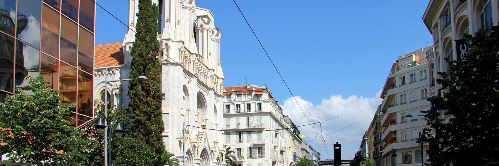 Basilica di Notre Dame