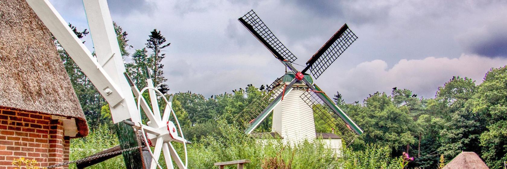 Netherlands Open Air Museum
