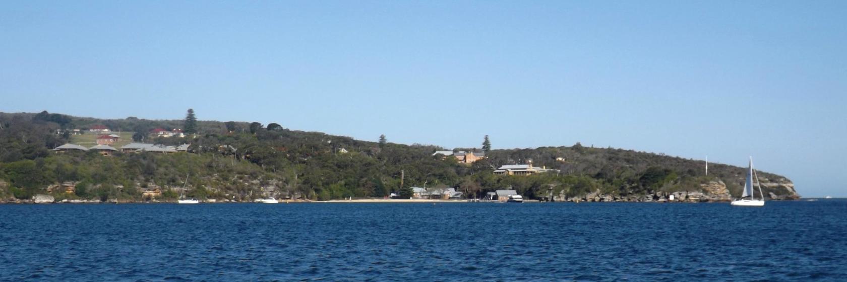 Sydney-Harbour-Nationalpark