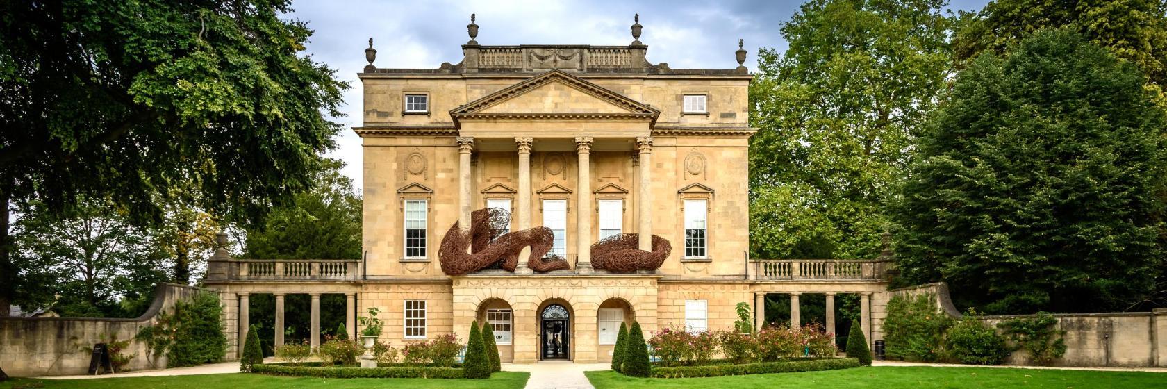 The Holburne Museum