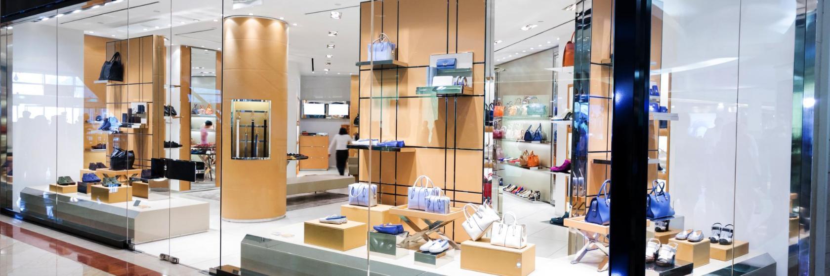 Einkaufszentrum Al Bustan Centre