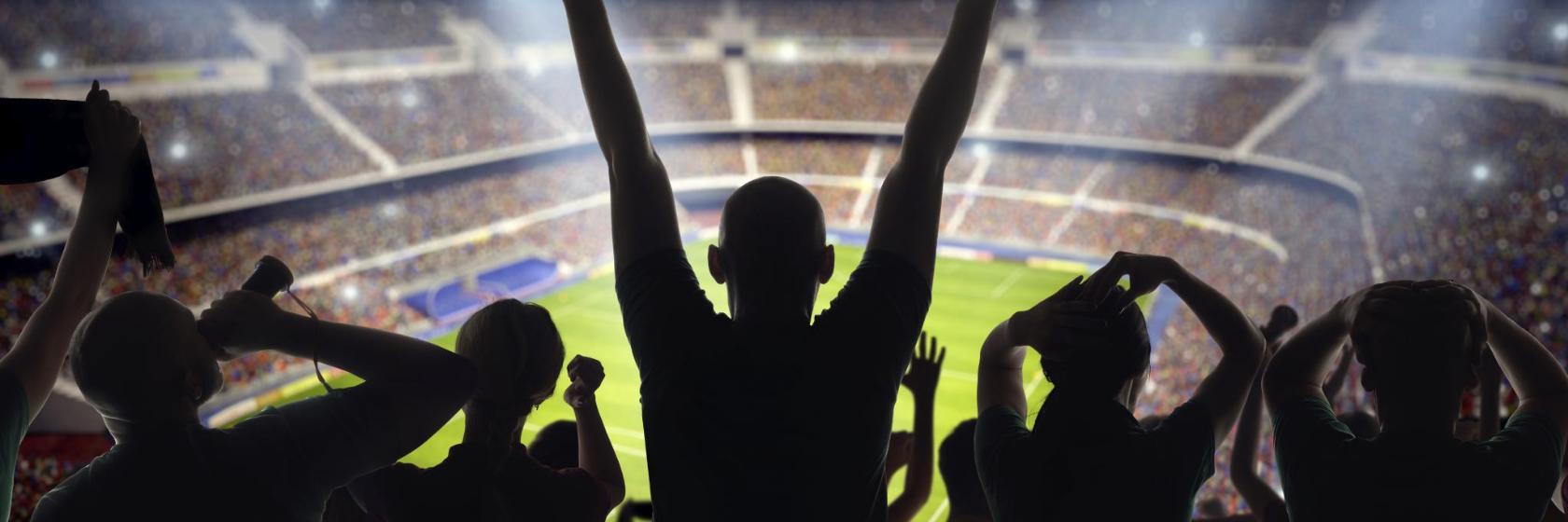 Rugby- und Fußballstadion Allianz Riviera