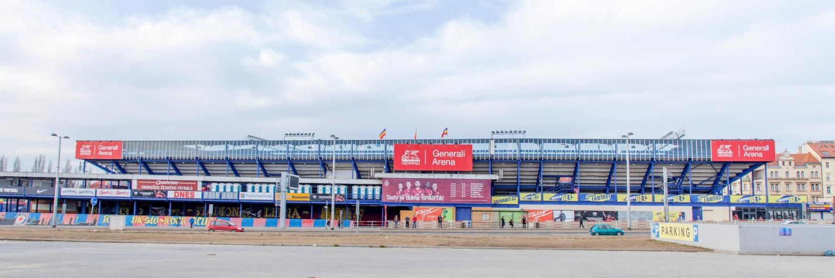 Stadion Letná