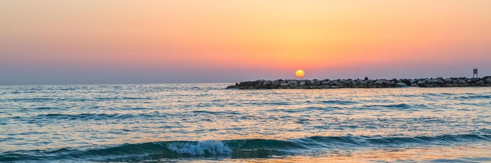Spiaggia di Metzitzim