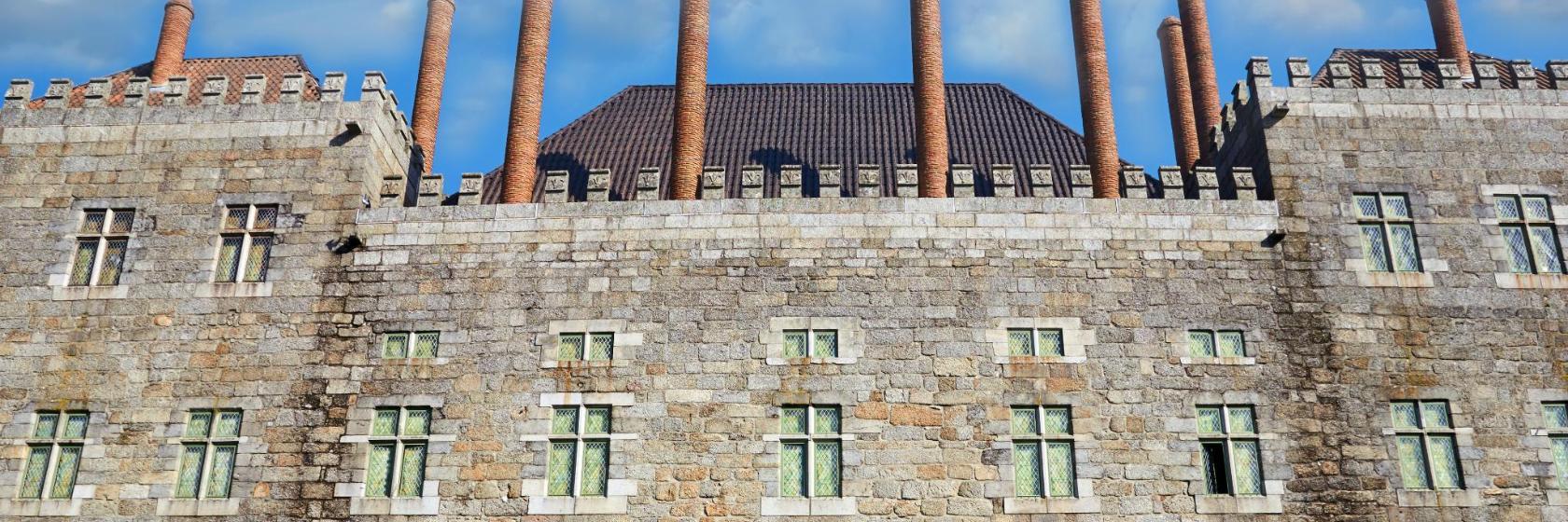 Palacio de los duques de Braganza