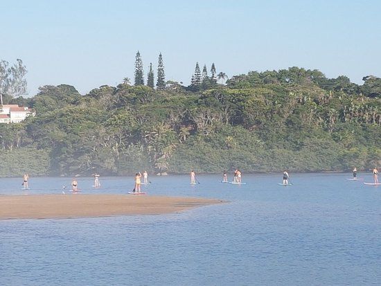 Southbroom Beach
