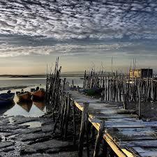 Cais Palafitico do Porto da Carrasqueira
