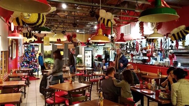 Bumble Bee's Baja Grill