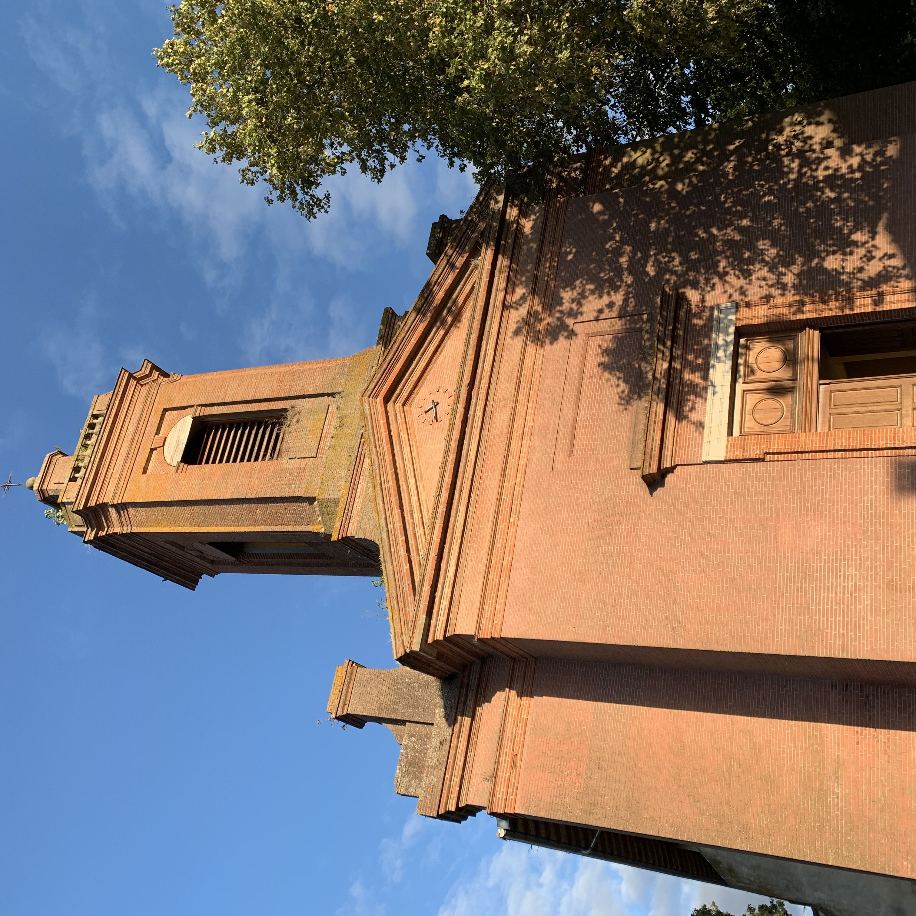 Eglise Sainte Radegonde Colomiers