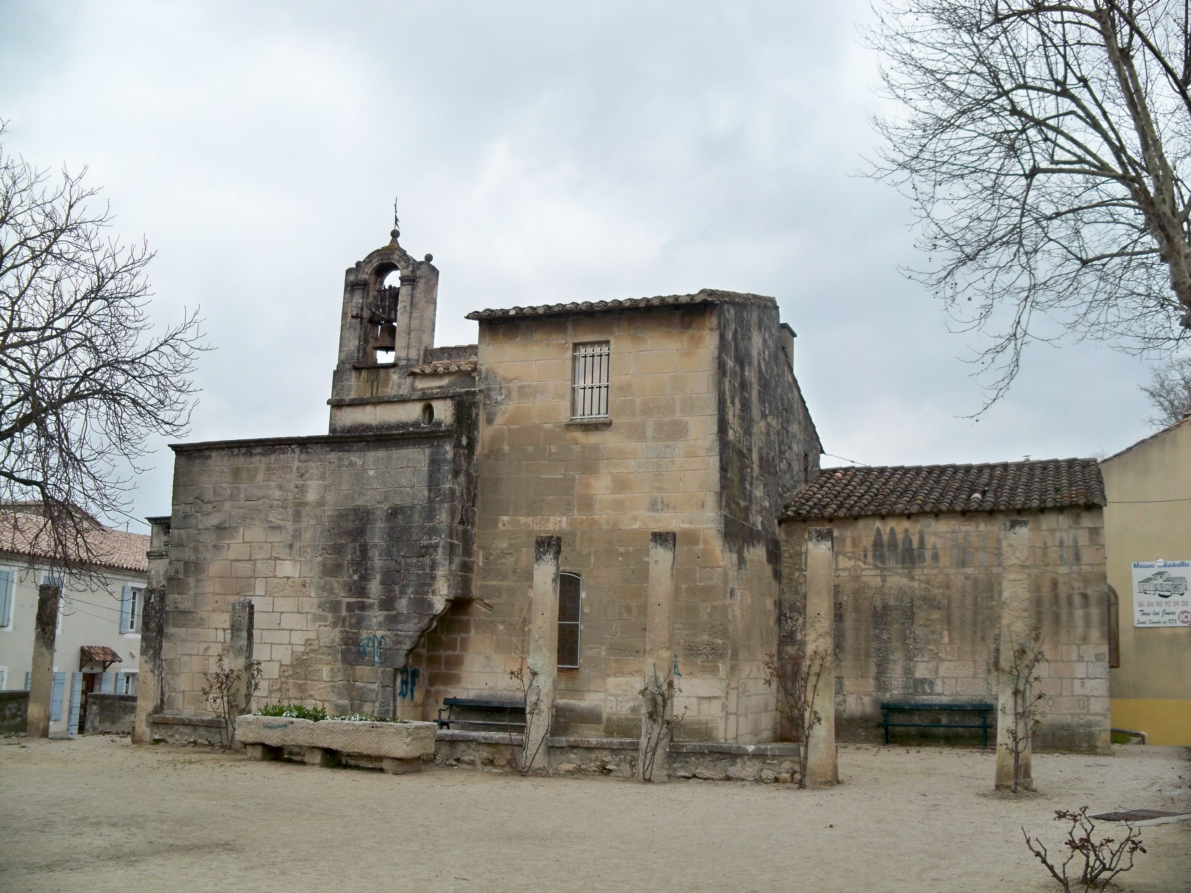 Chapelle Notre-Dame-de-la-Pitie de Saint-Remy-de-Provence