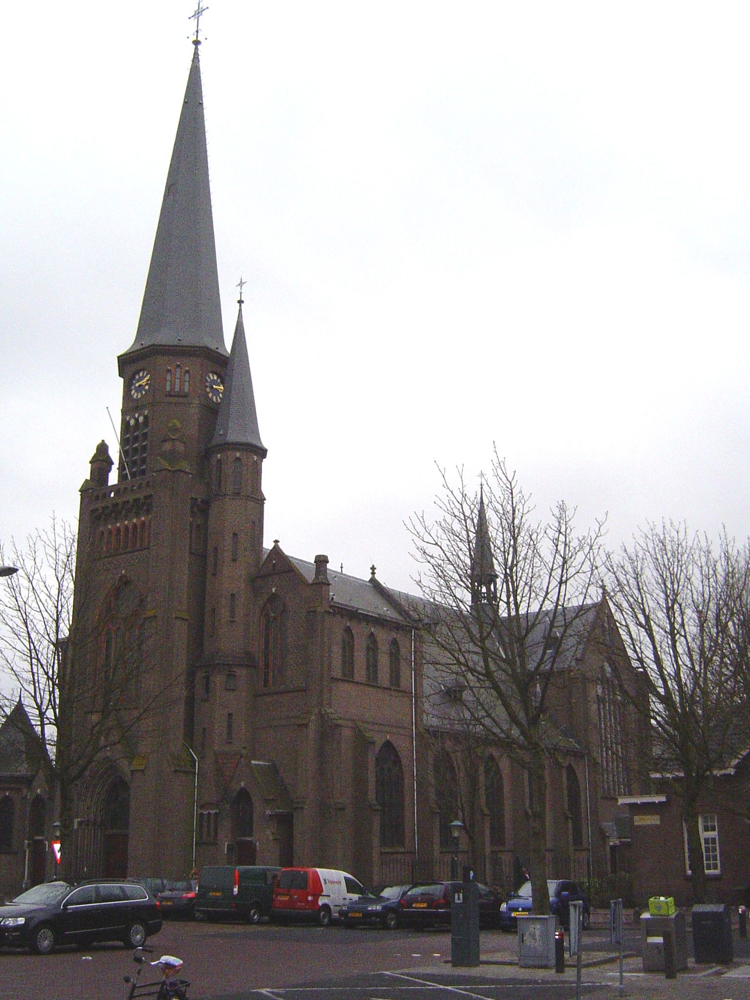 Sint-Bonifatiuskerk