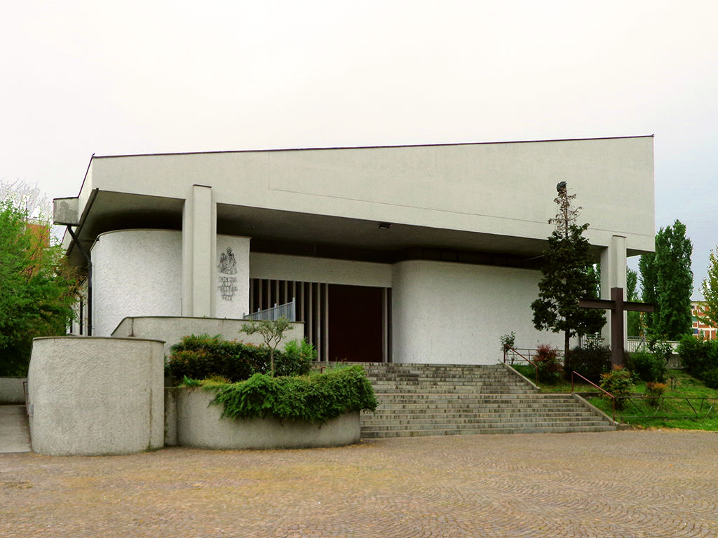 Madonna della Fede church