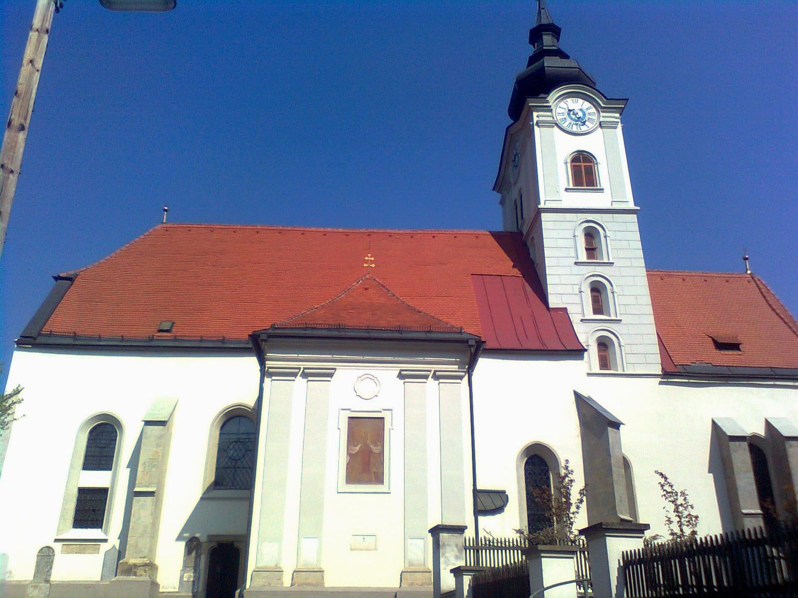 Church Maria im Elend
