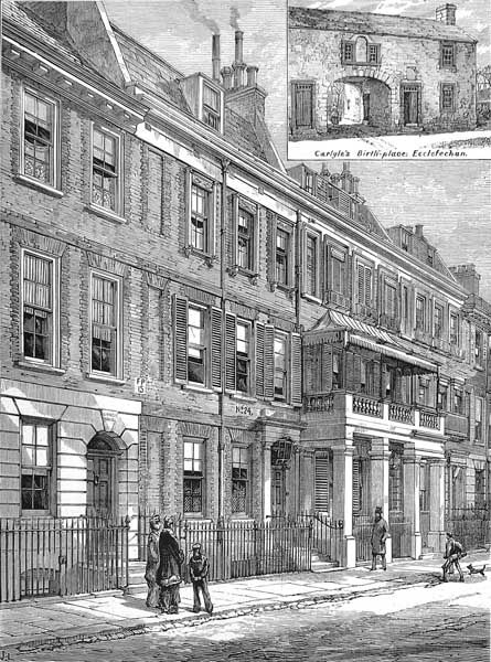Maison de Carlyle