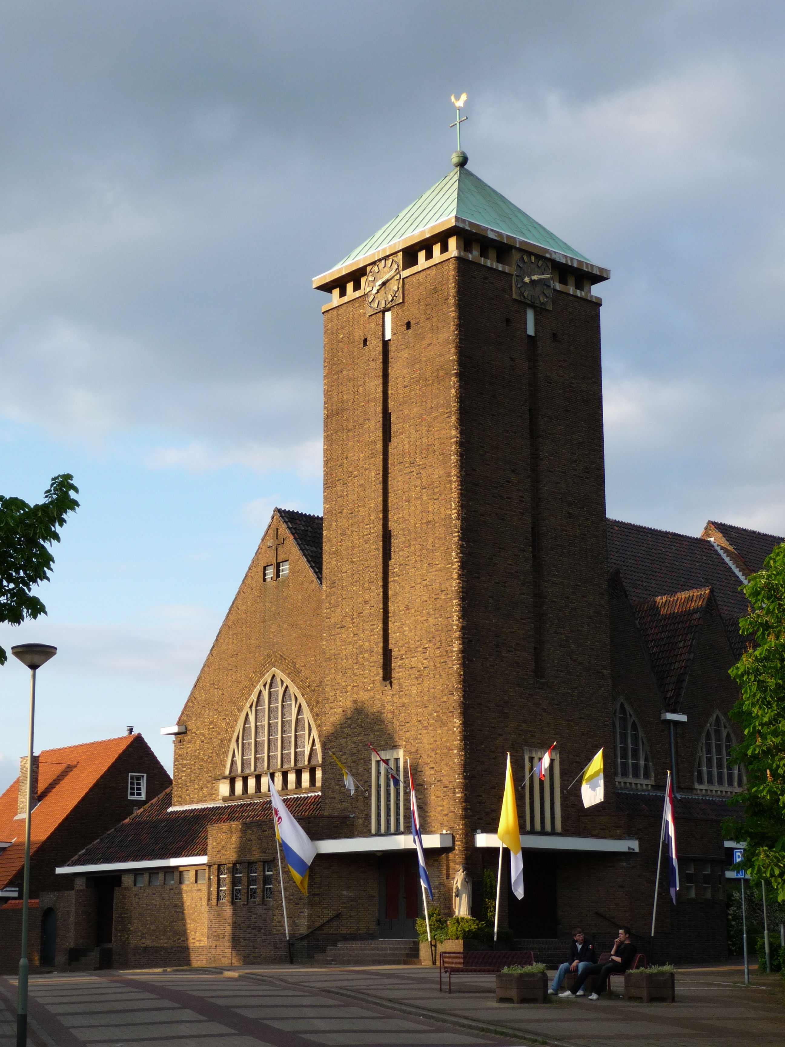 Het Heilig Hart van Jezuskerk
