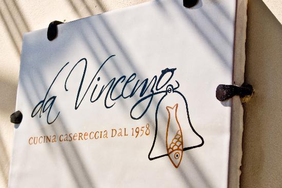 Da Vincenzo Positano