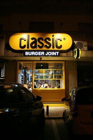 Classic Burger Joint