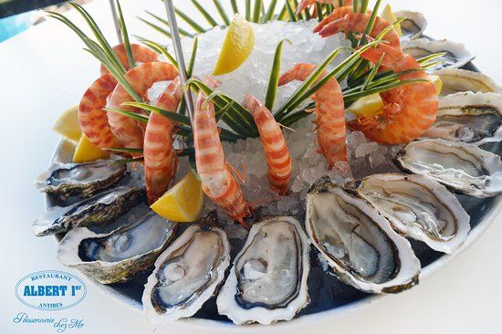 Restaurant Albert 1er