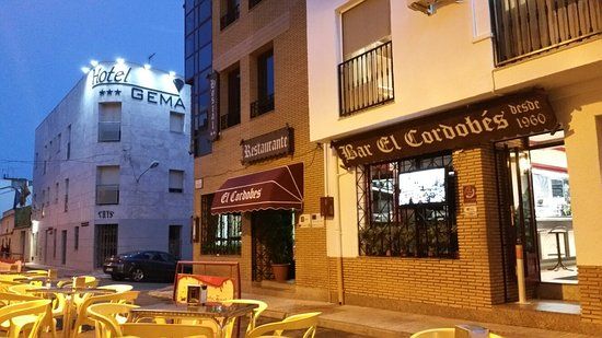 Hostal-Restaurante El Cordobes