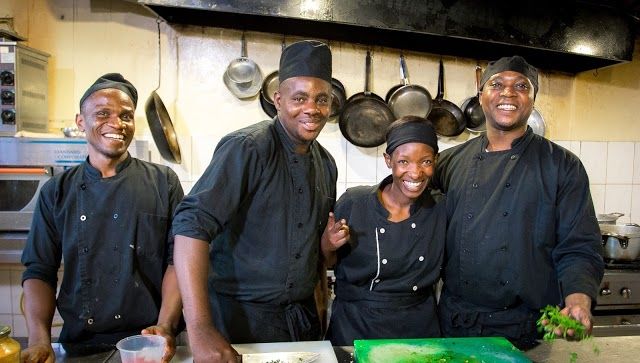 Heaven Restaurant & Boutique Hotel