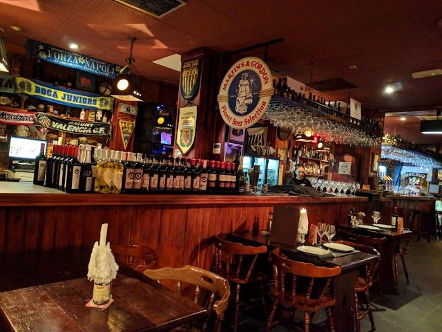 Restaurante Gordon 10