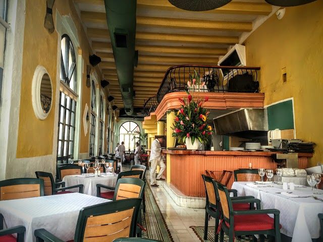 Cafe Restaurante San Pedro