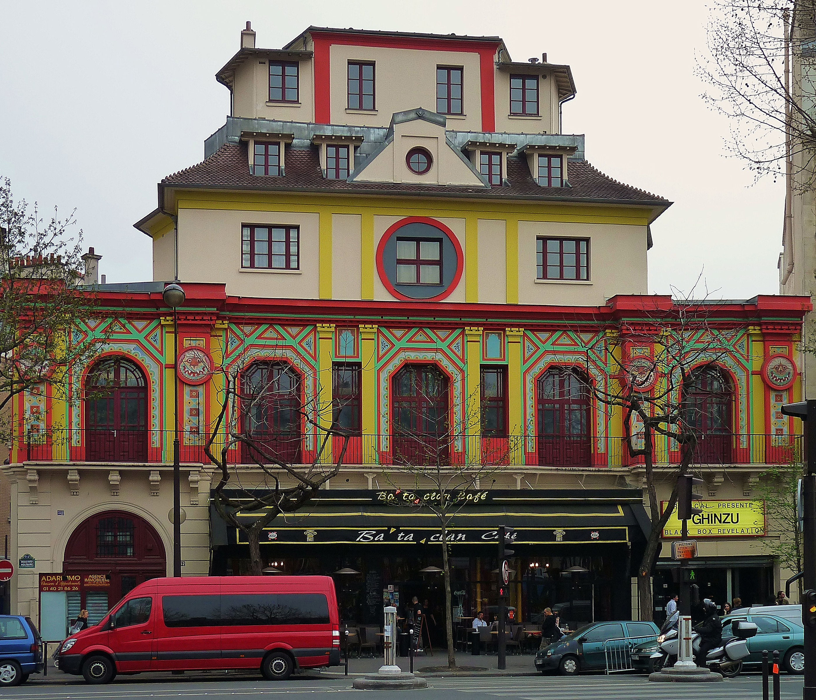 Le Bataclan