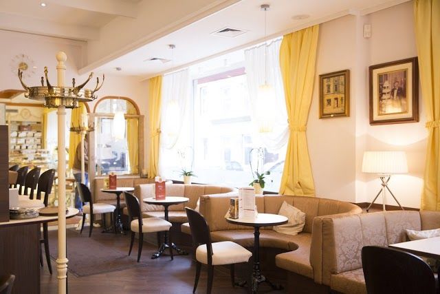 Hübler Kaffee Konditorei