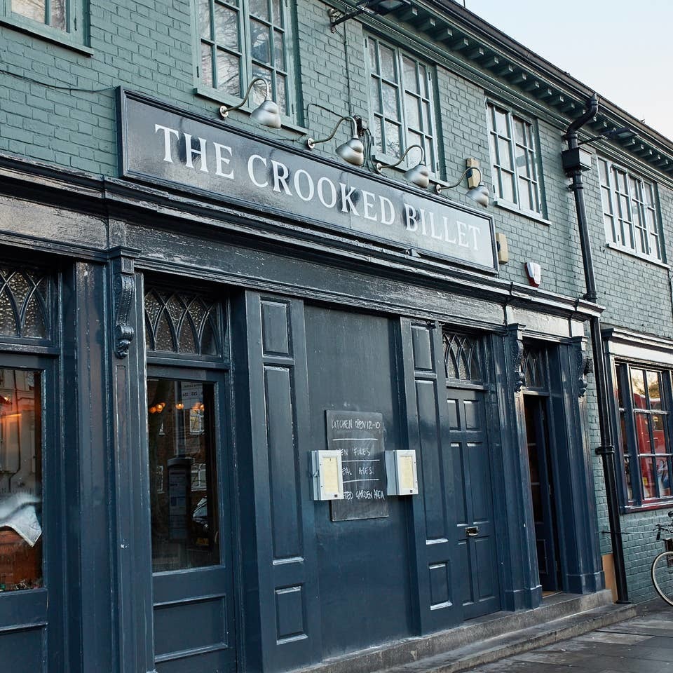 The Crooked Billet
