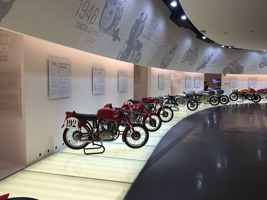 Museum Ducati