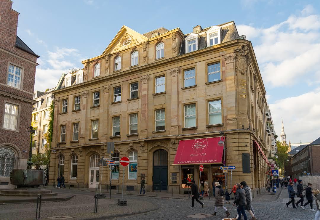 Museo del perfume de Colonia