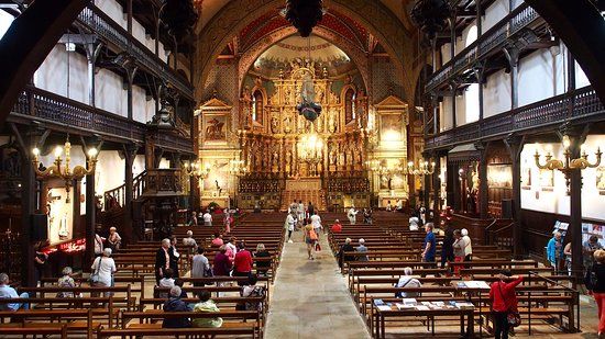 Iglesia de San Juan Bautista