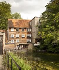 The Mill at Sonning