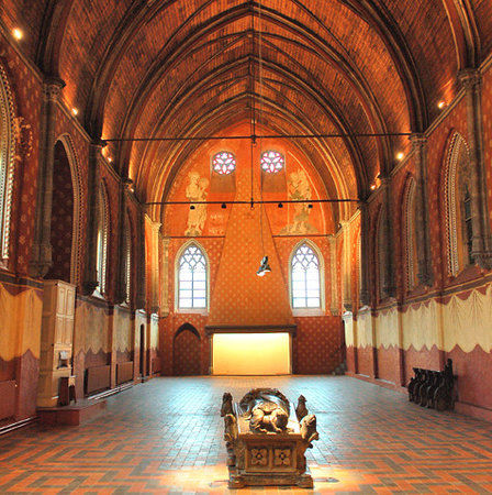 Museo STAM della città di Ghent