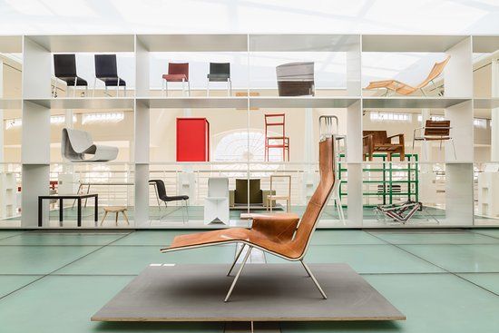 Museo del diseño de Gante