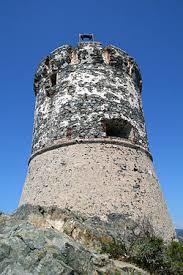 Tour Génoise de la Parata