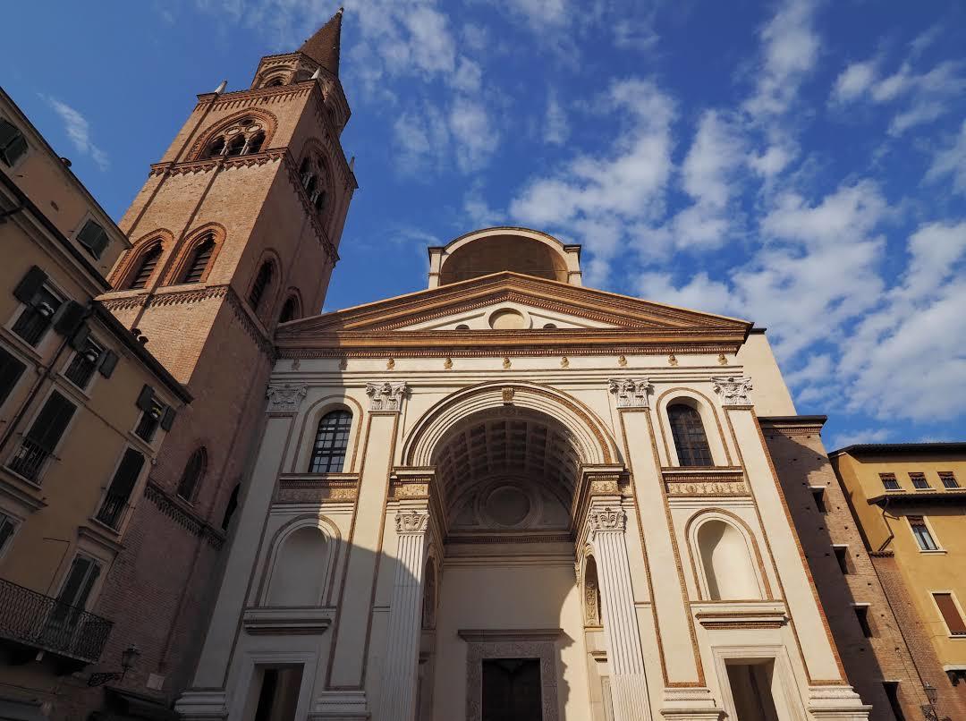 Basilica of Sant'Andrea