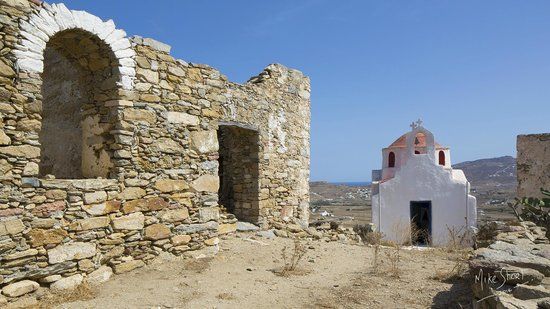 Monastery of Paleokastro