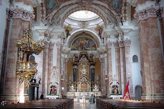 Innsbrucker Dom