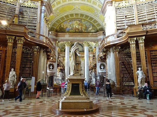 Bibliothèque nationale autrichienne