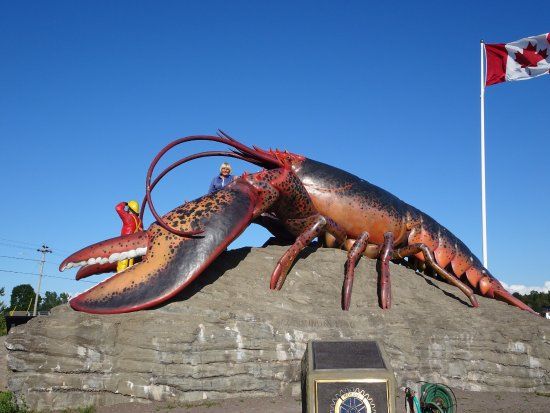 Giant Lobster